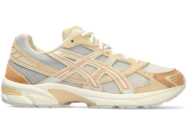 ASICS Gel-1130 Smoke Grey Honey Beige - Image 5