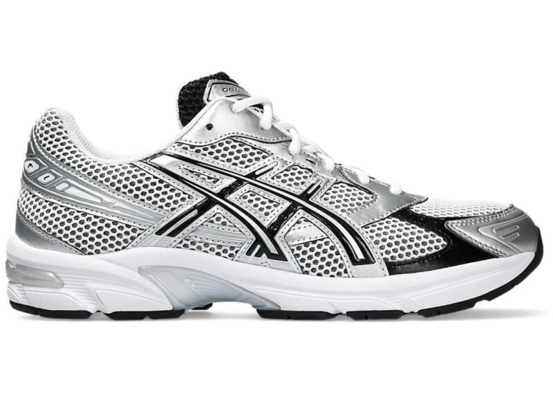 ASICS Gel-1130 White Black Silver Men's - 1201A933-100