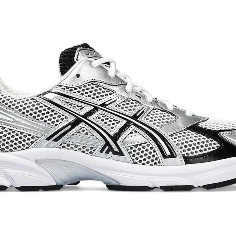 ASICS Gel-1130 White Black Silver Men's - 1201A933-100