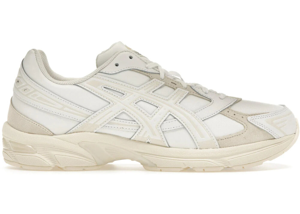ASICS Gel-1130 White Cream Men's - 1201A844-100 - US - Image 2