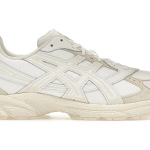 ASICS Gel-1130 White Cream Men's - 1201A844-100 - US - Image 2