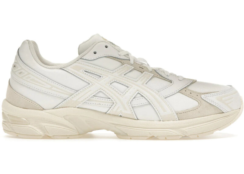 ASICS Gel-1130 White Cream Men's - 1201A844-100 - US - Image 2