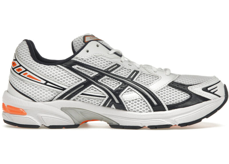 ASICS Gel-1130 White Midnight Men's - 1201A256-106 - US - Image 2