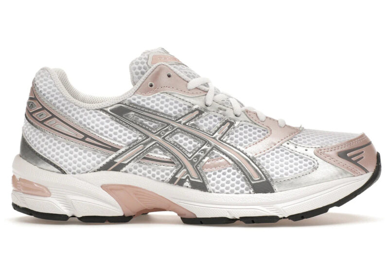 ASICS Gel-1130 White Neutral Pink (Women's) - Image 2