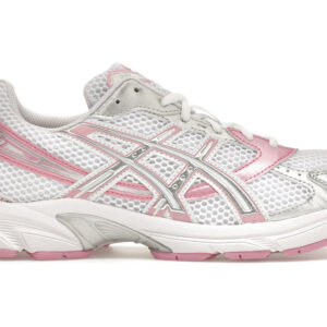 ASICS Gel-1130 White Pure Silver Pink (Women's) - Image 2