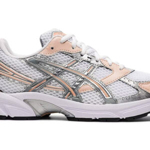 ASICS Gel-1130 White Pure Silver (Women's) - Image 2