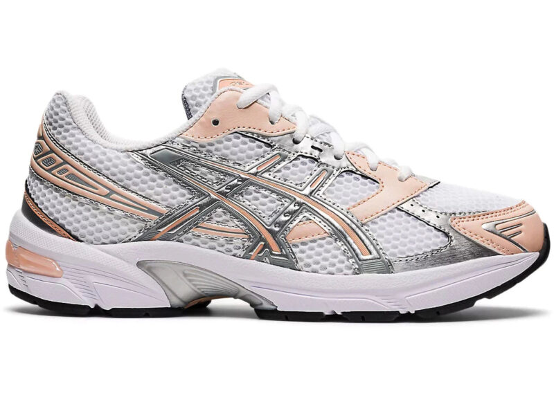 ASICS Gel-1130 White Pure Silver (Women's)