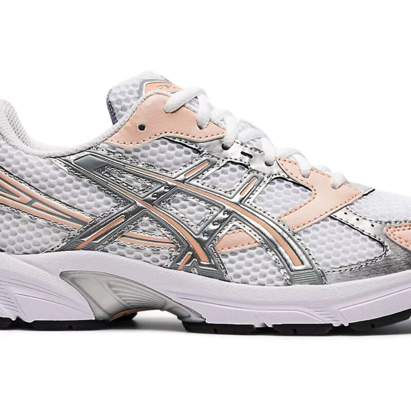 ASICS Gel-1130 White Pure Silver (Women's)