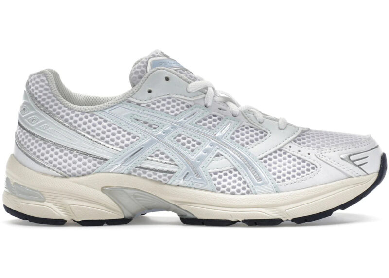 ASICS Gel-1130 White Soft Sky (Women's) - 1202A502-100 - Image 2