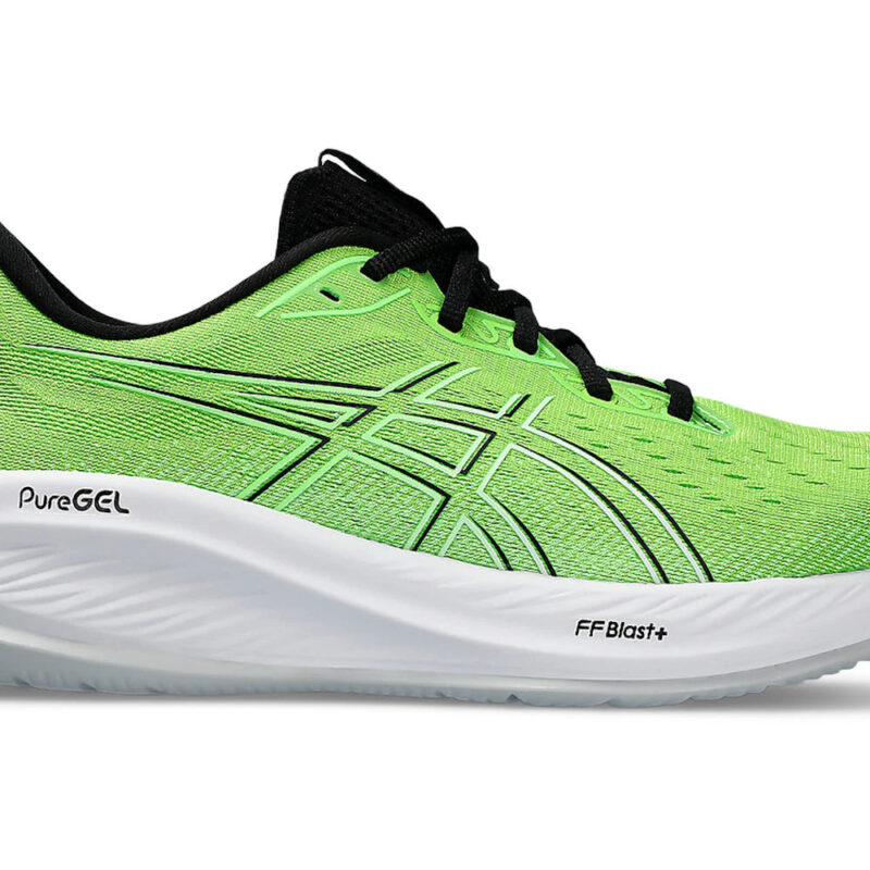 ASICS Gel-Cumulus 26 Electric Lime White