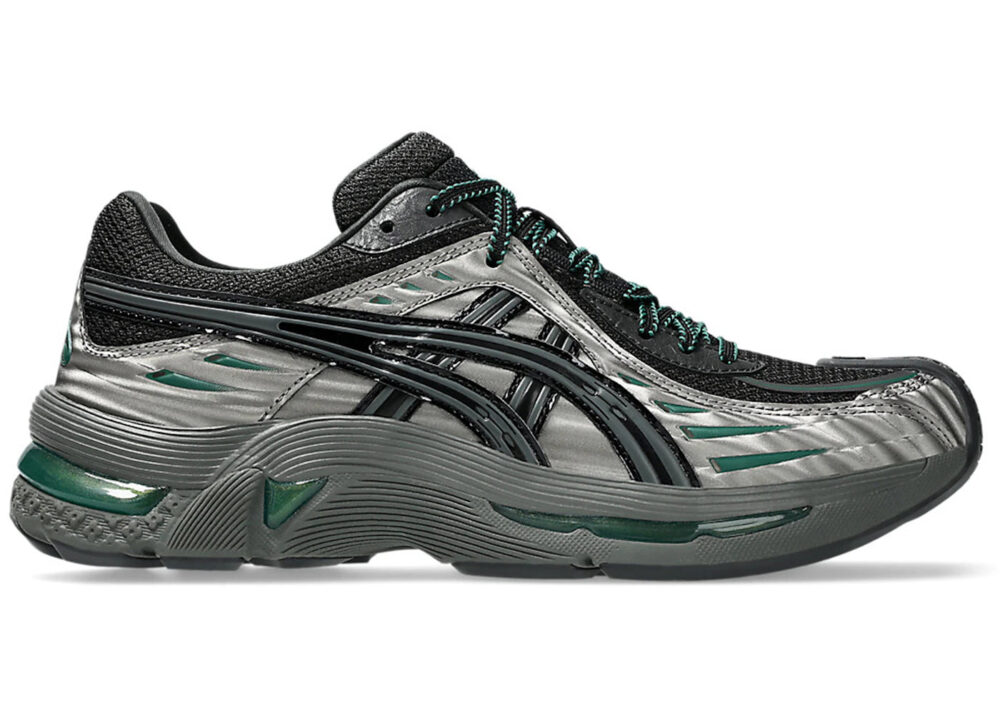 ASICS Gel-Flammae Kiko Kostadinov Gunmetal (Women's)
