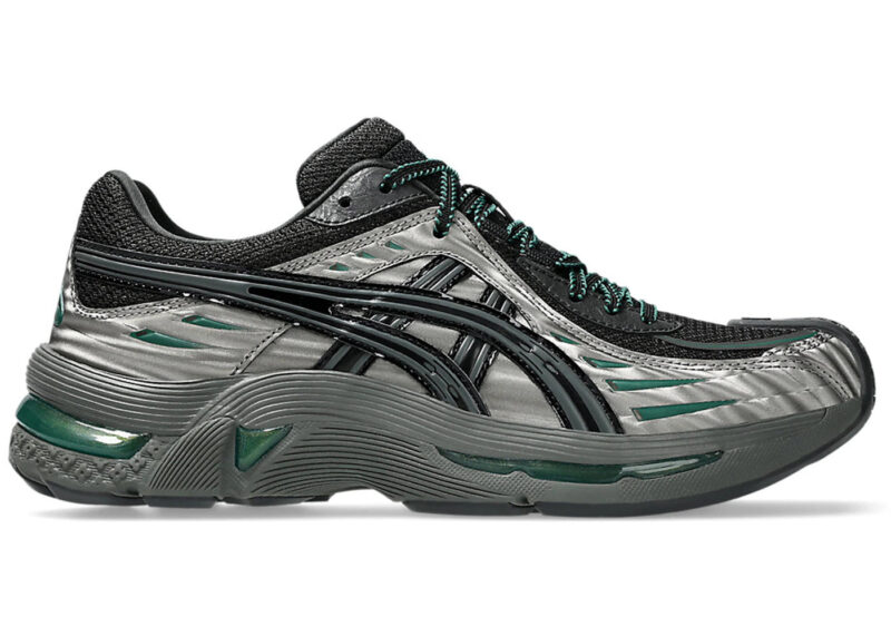 ASICS Gel-Flammae Kiko Kostadinov Gunmetal (Women's)