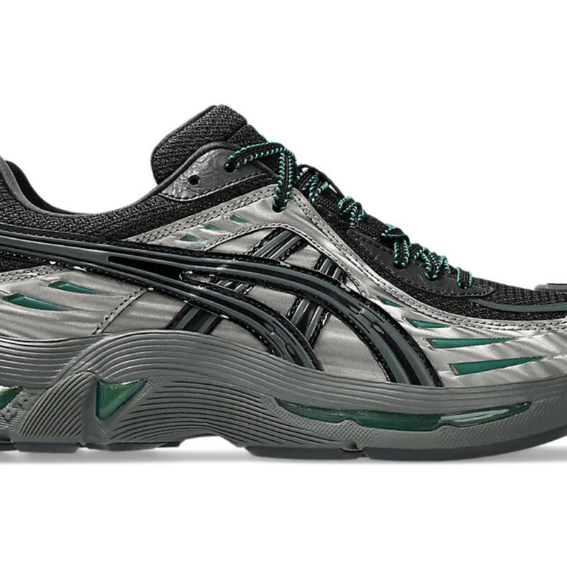ASICS Gel-Flammae Kiko Kostadinov Gunmetal (Women's)