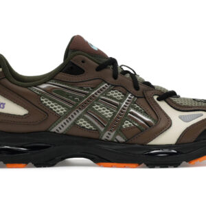 ASICS Gel-K1011 Gallery Dept. Mental Energy Khaki Men's - 1203A693-300 - Image 2