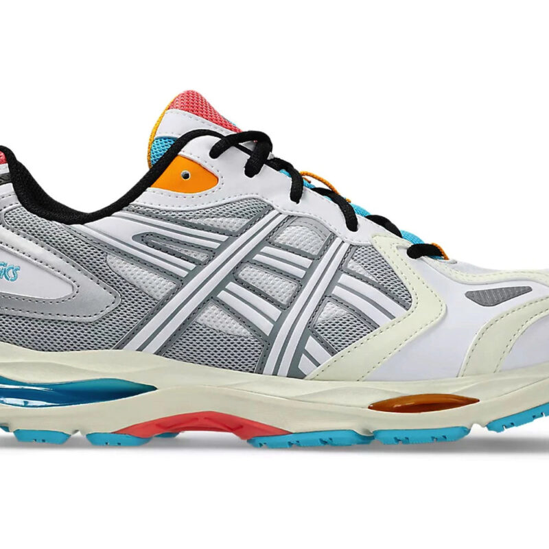ASICS Gel-K1011 White Pure Silver
