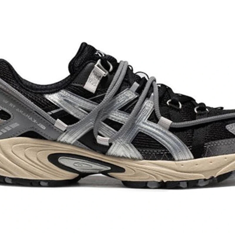 ASICS Gel-Kahana TR V2 Black Silver