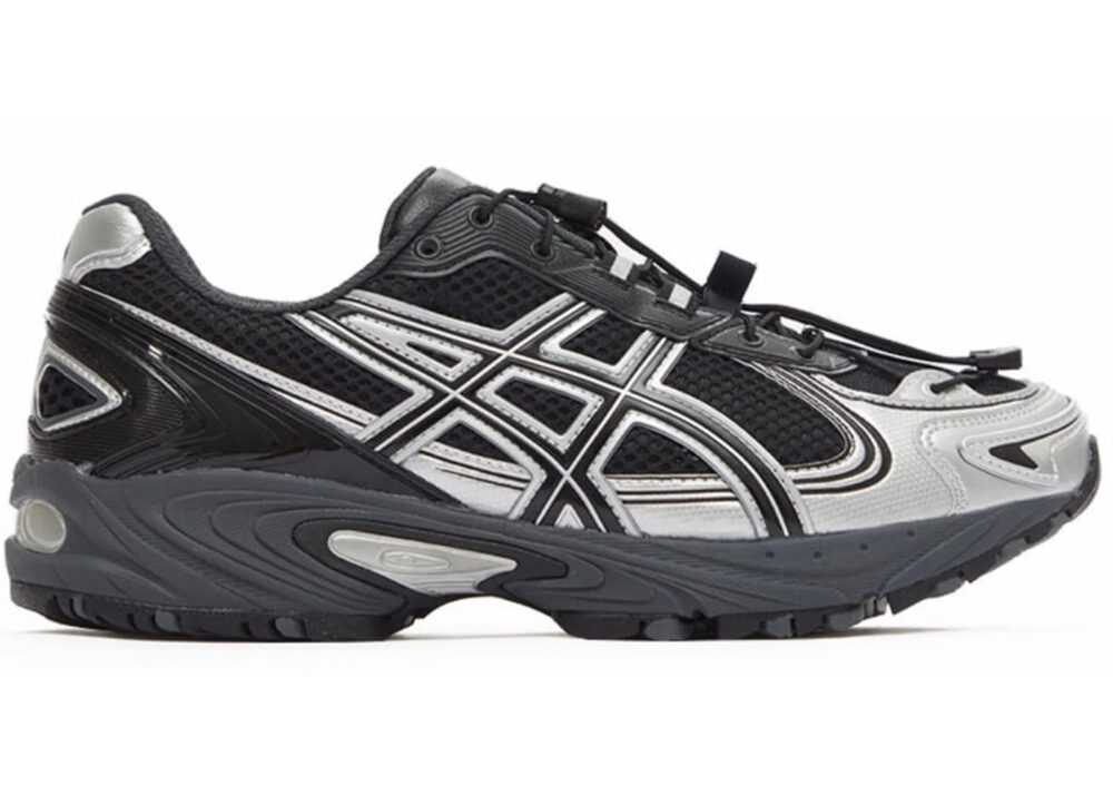 ASICS Gel-Kahana TR V4 Carbon Black Men's - 1203A497-001 - US