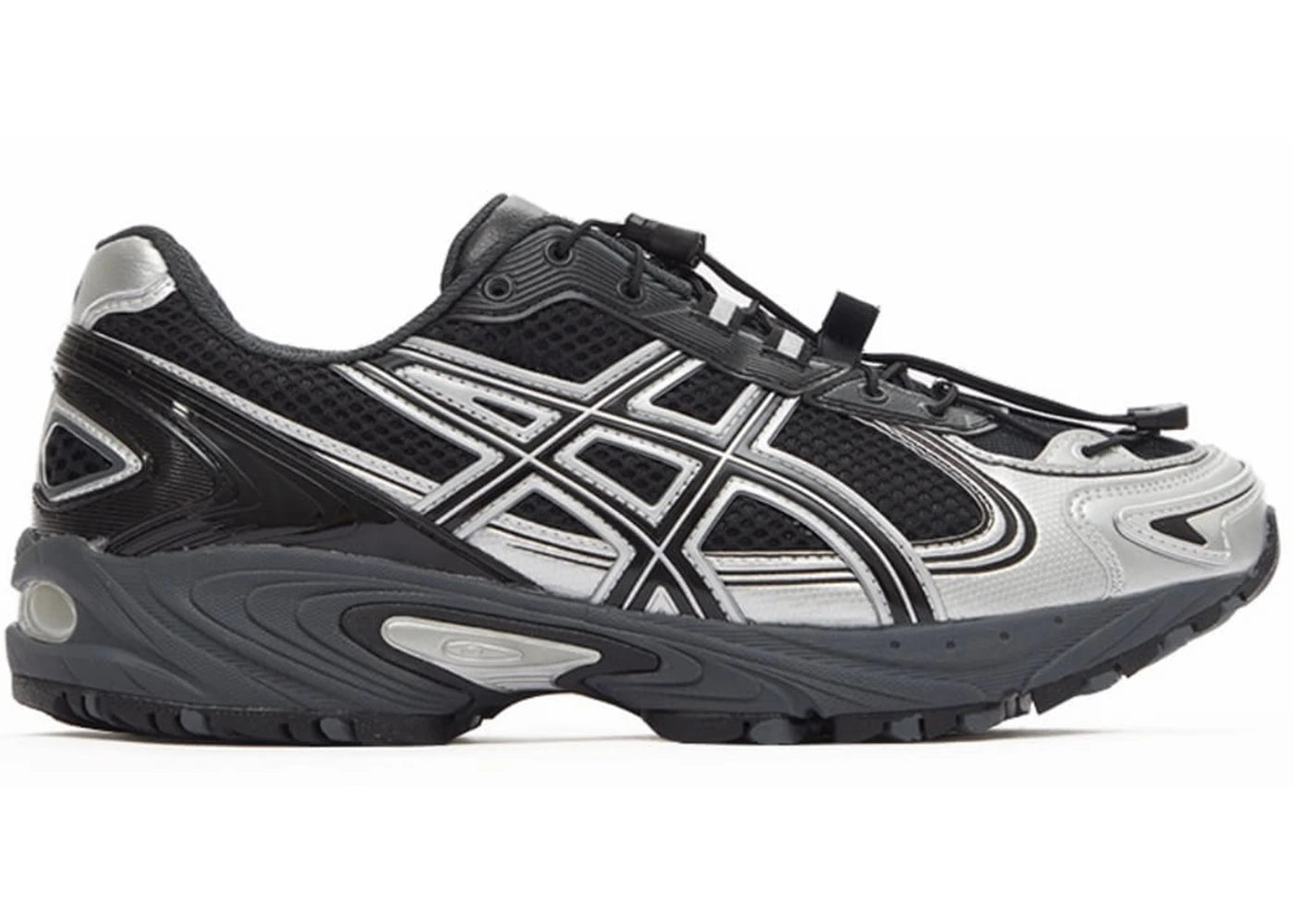 ASICS Gel-Kahana TR V4 Carbon Black Men's - 1203A497-001 - US