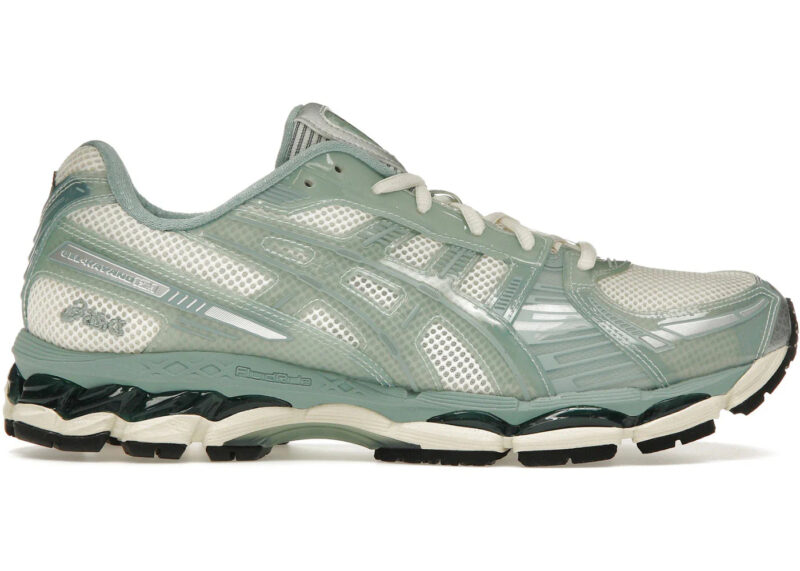 ASICS Gel-Kayano 12.1 Kith Cream Sage Men's - 1203A675-100 - US - Image 2