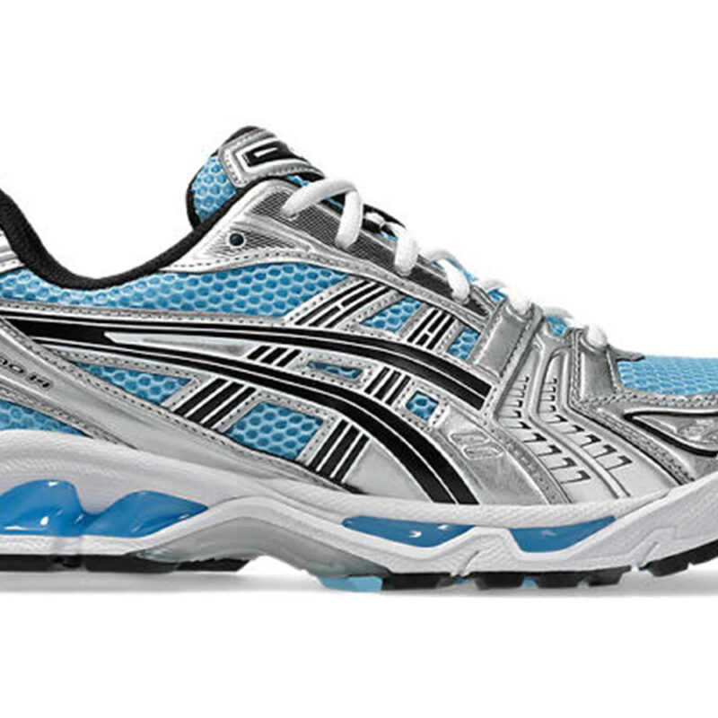 ASICS Gel Kayano 14 Arctic Sky Pure Silver