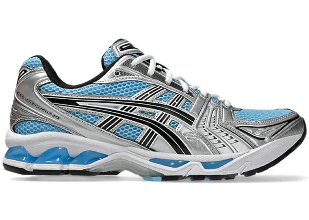 ASICS Gel Kayano 14 Arctic Sky Pure Silver - Image 2