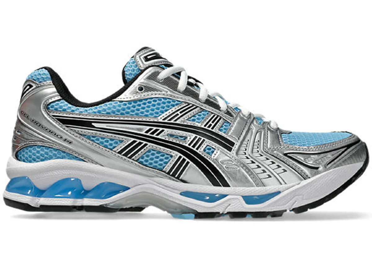 ASICS Gel Kayano 14 Arctic Sky Pure Silver - Image 2
