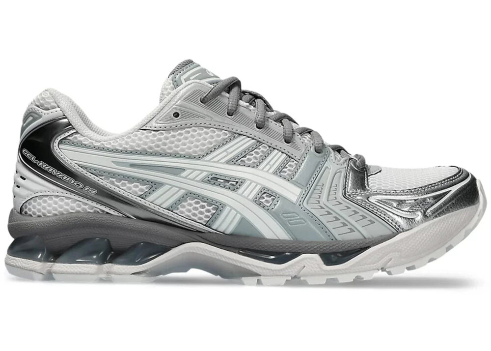 ASICS Gel-Kayano 14 Aritzia Blanc De Blanc - Image 4