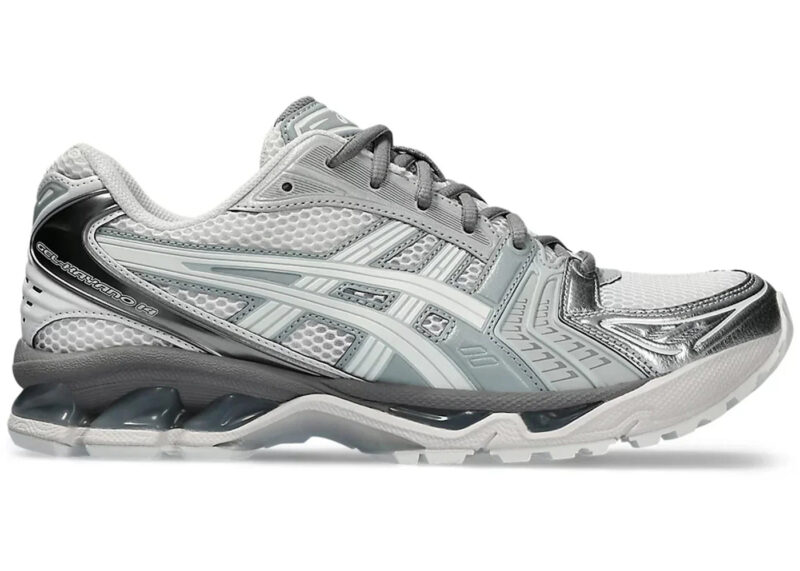 ASICS Gel-Kayano 14 Aritzia Blanc De Blanc - Image 4