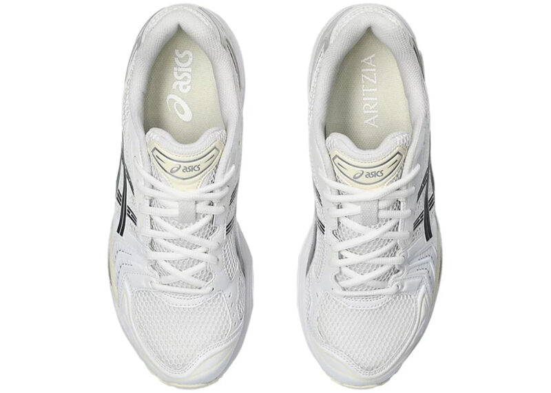 ASICS Gel-Kayano 14 Aritzia White Black Men's - 1203A328-101 - US - Image 3