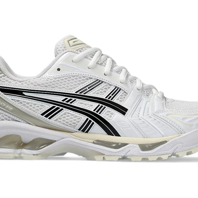 ASICS Gel-Kayano 14 Aritzia White Black Men's - 1203A328-101 - US