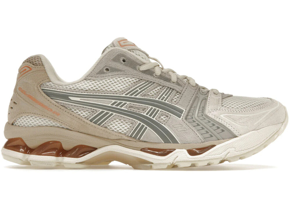 ASICS Gel-Kayano 14 Birch Clay Grey - 1201A161-200 - US - Image 2
