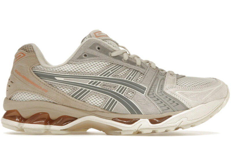 ASICS Gel-Kayano 14 Birch Clay Grey - 1201A161-200 - US - Image 2