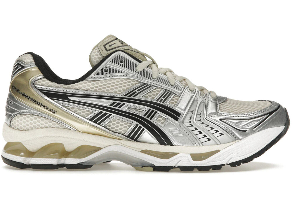 ASICS Gel-Kayano 14 Birch Pure Silver Men's - 1203A537-200 - US - Image 2