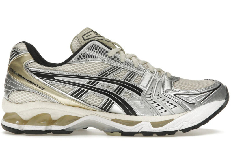 ASICS Gel-Kayano 14 Birch Pure Silver Men's - 1203A537-200 - US - Image 2