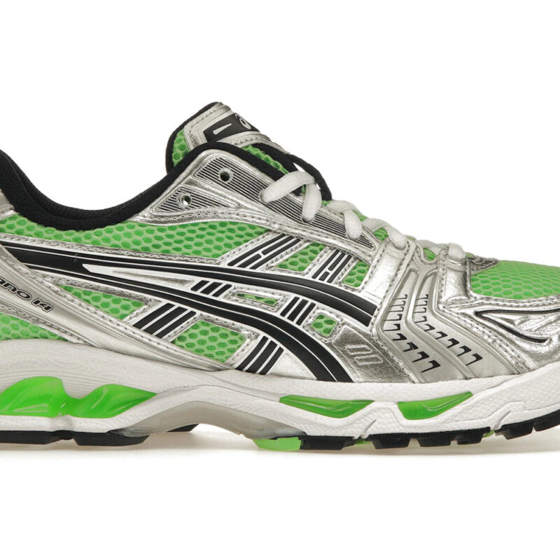ASICS Gel-Kayano 14 Bright Lime Midnight (Women's)