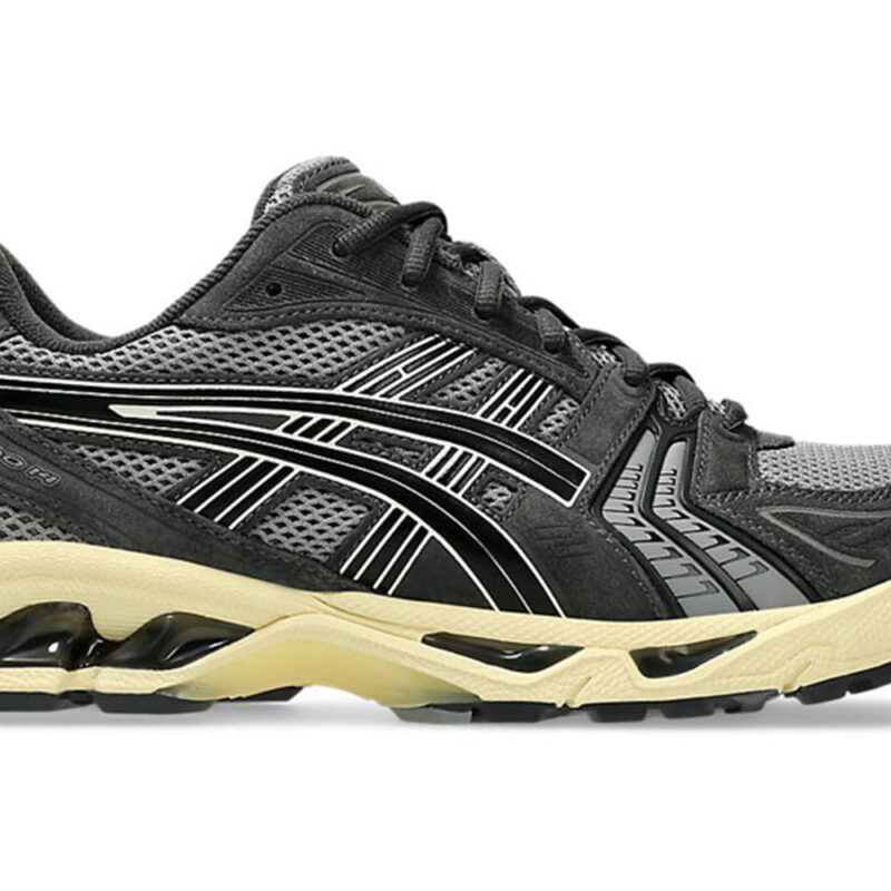 ASICS Gel-Kayano 14 Clay Grey Black