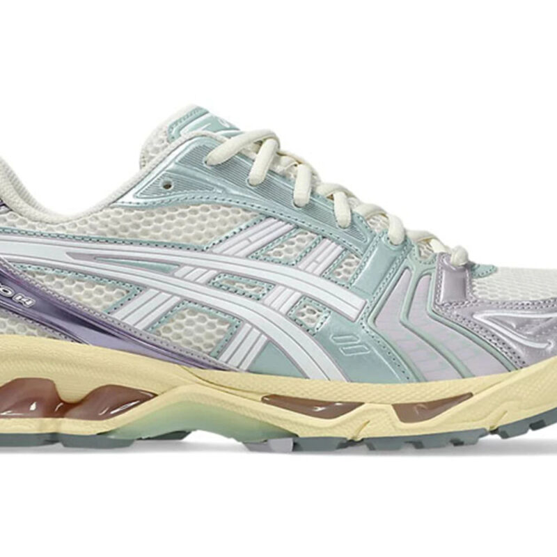 ASICS Gel-Kayano 14 Cream Dusk Violet