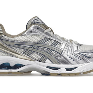 ASICS Gel-Kayano 14 Cream Pure Silver Champagne Men's - 1201A019-105 - Image 2