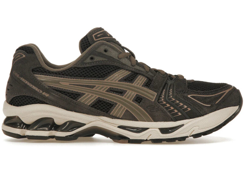 ASICS Gel-Kayano 14 Dark Sepia Men's - 1201A161-250 - Image 2