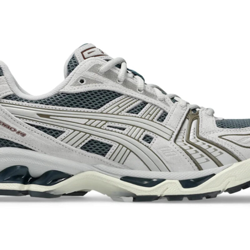 ASICS Gel-Kayano 14 Ironclad Cloud Grey Men's - 1203A540-022 - US