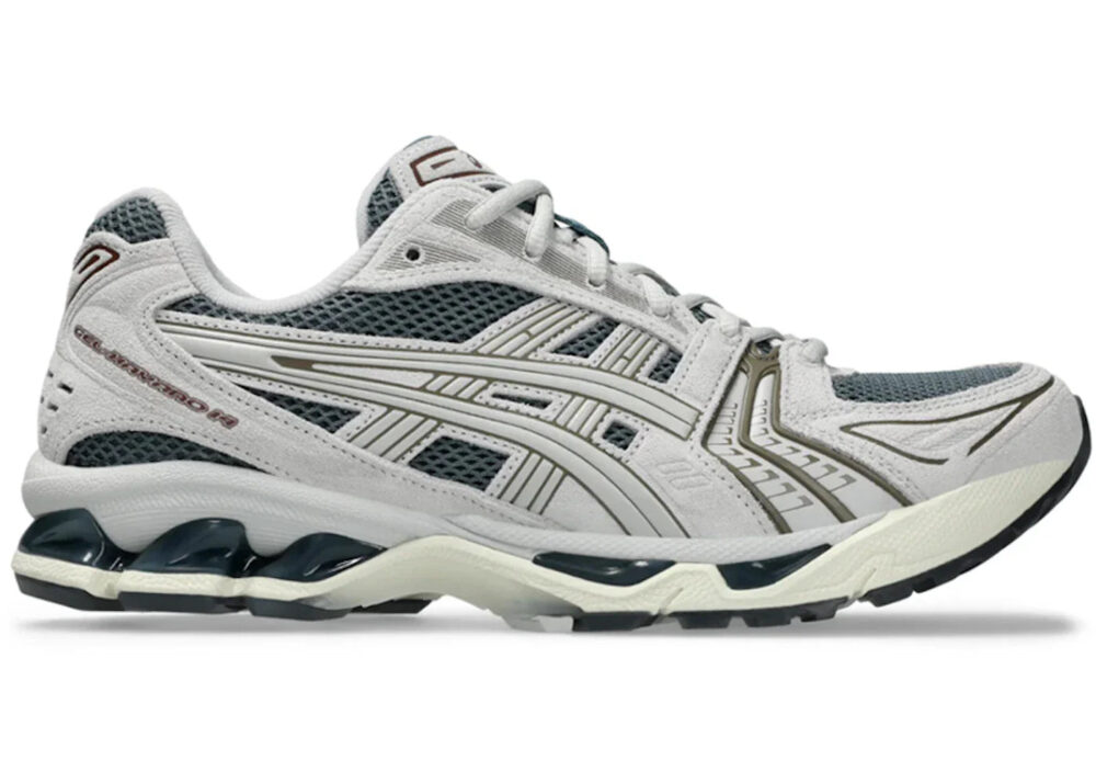 ASICS Gel-Kayano 14 Ironclad Cloud Grey Men's - 1203A540-022 - US - Image 2