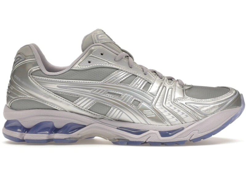 ASICS Gel-Kayano 14 Kith Marvel Villains Silver Surfer Sealed Box (Comic Included) - Image 2