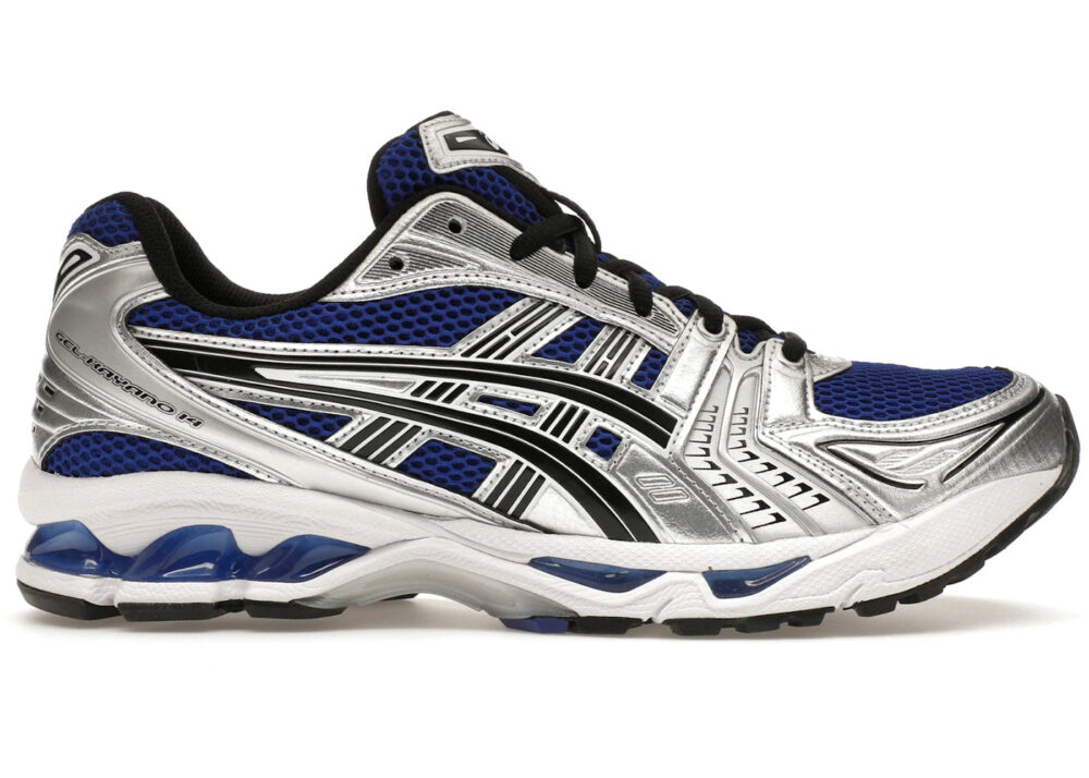 ASICS Gel-Kayano 14 Monaco Blue Men's - 1201A019-401 - Image 2