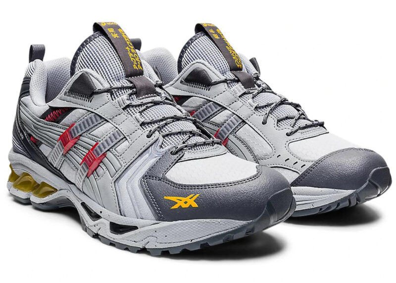 ASICS Gel-Kayano 14 RE Piedmont Grey Metropolis - Image 2