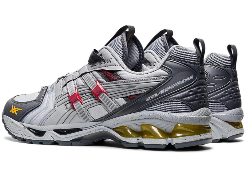 ASICS Gel-Kayano 14 RE Piedmont Grey Metropolis - Image 3