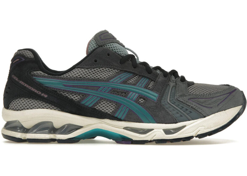ASICS Gel-Kayano 14 Sheet Rock Beryl Green - Image 2