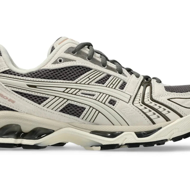 ASICS Gel-Kayano 14 Truffle Grey Oatmeal Men's - 1203A540-021 - US