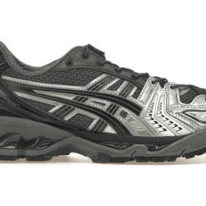 ASICS Gel-Kayano 14 Unaffected Infinite Wonders Pack Black Silver - Image 2
