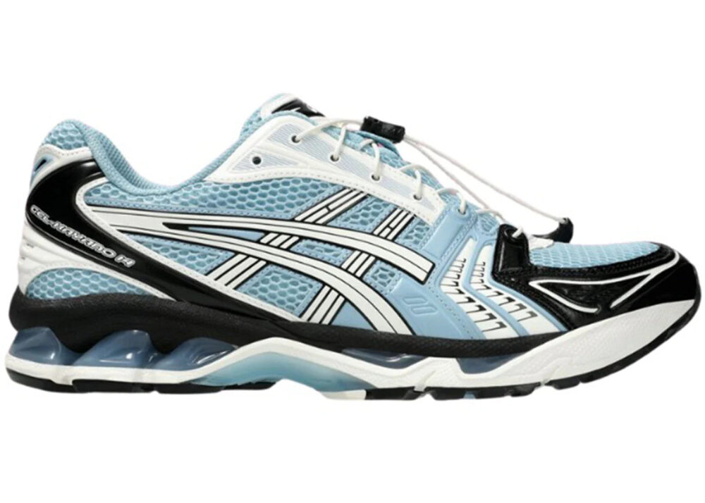 ASICS Gel-Kayano 14 Unlimited Pack Mist Cream - Image 2