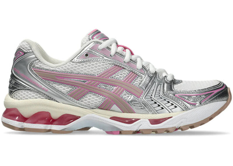 ASICS Gel-Kayano 14 Unlimited Pack White Fawn - Image 2